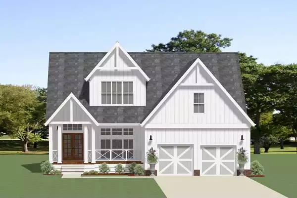 image of tennessee house plan 7070